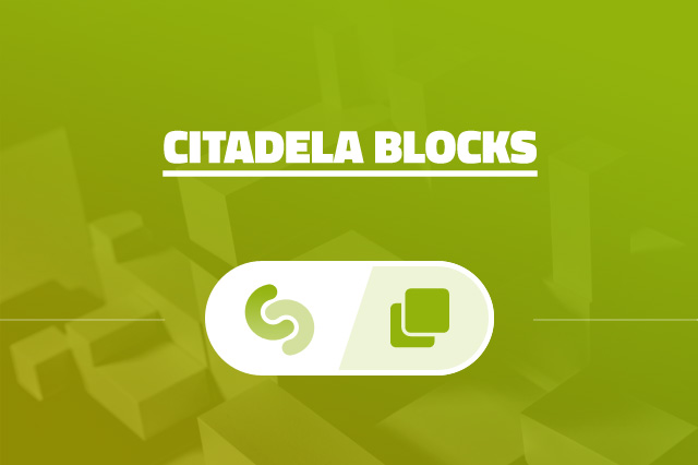 AIT Plugins Citadela Blocks