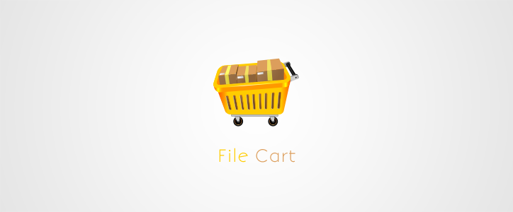 Download Manager File Cart