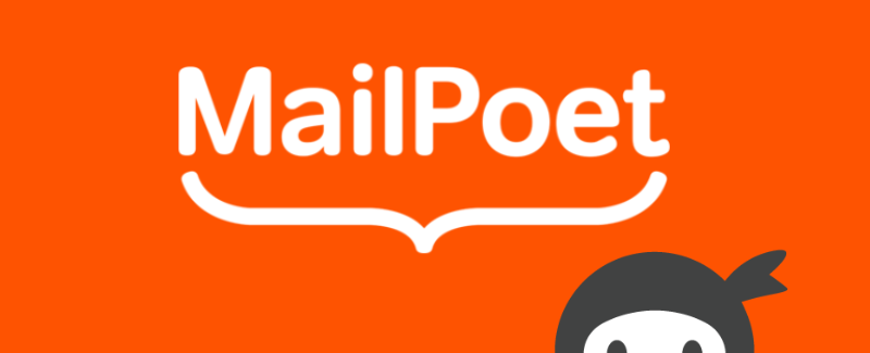 Ninja Forms – MailPoet