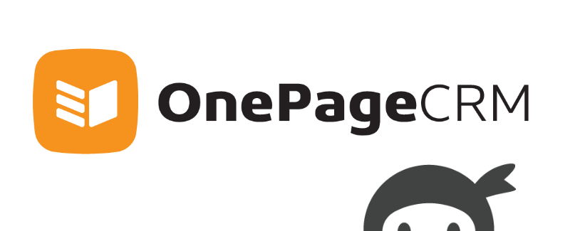 Ninja Forms – OnePageCRM