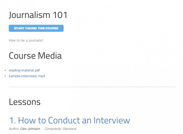 WooCommerce – Sensei Media Attachments