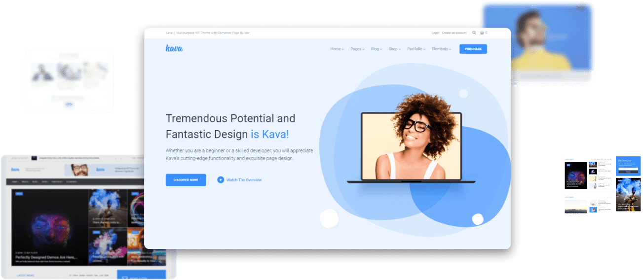 Download Crocoblock | Kava Child Theme