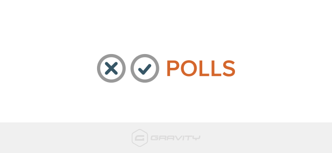 Gravity Forms – Polls