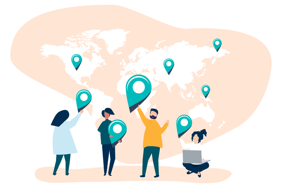 GeoDirectory – Marker Cluster