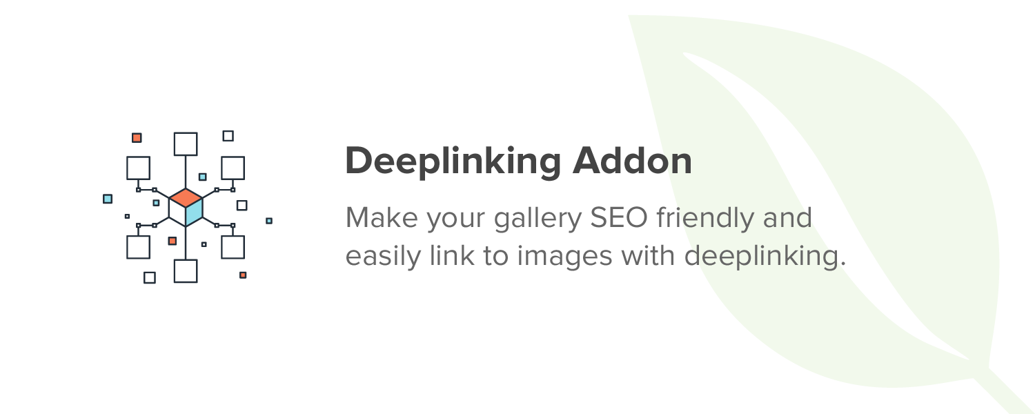 Envira Gallery Deeplinking Addon