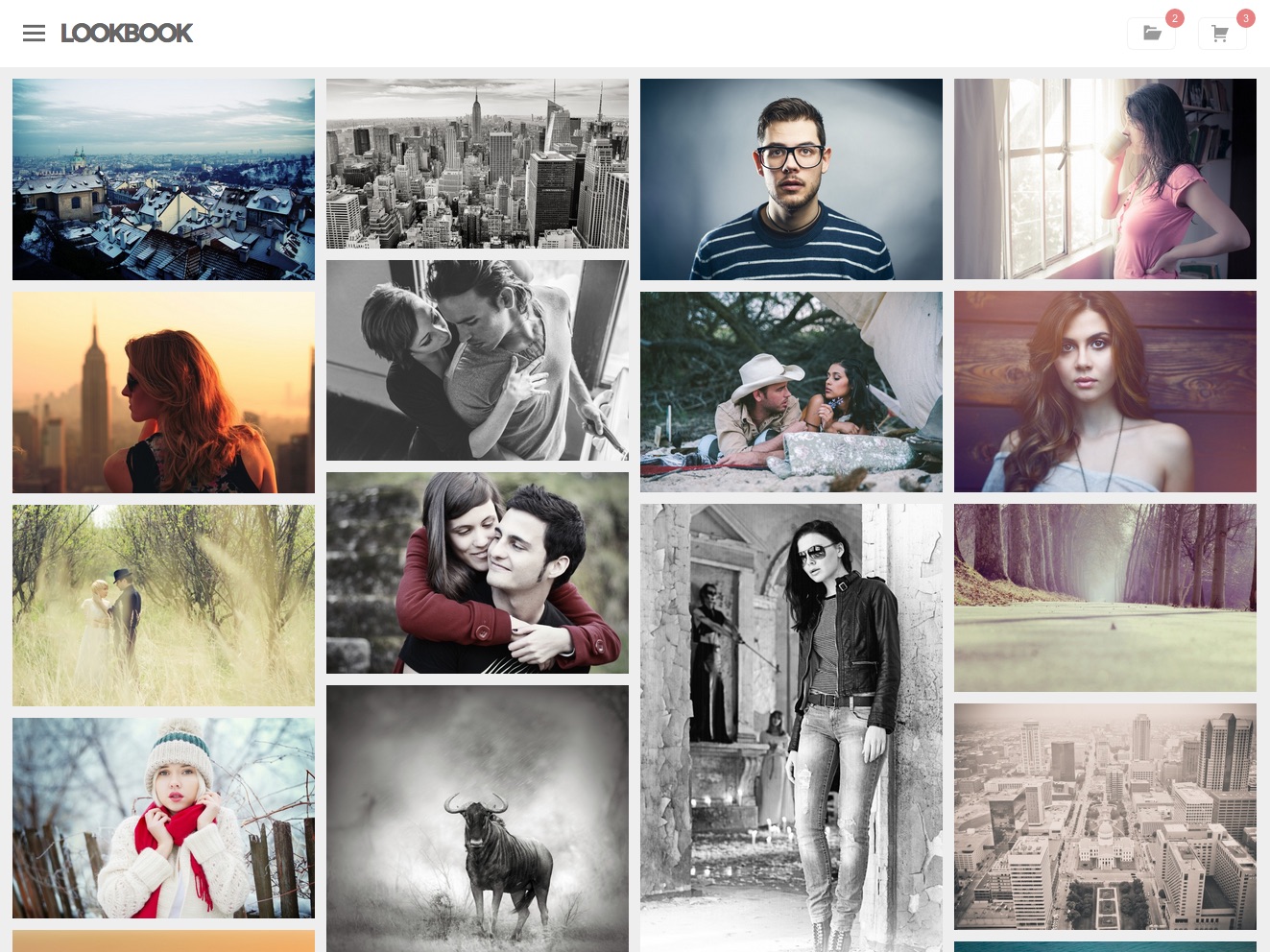 Graph Paper Press – Lookbook