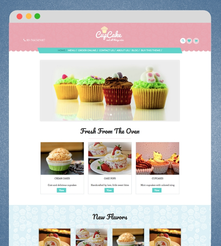 CyberChimps – CupCake