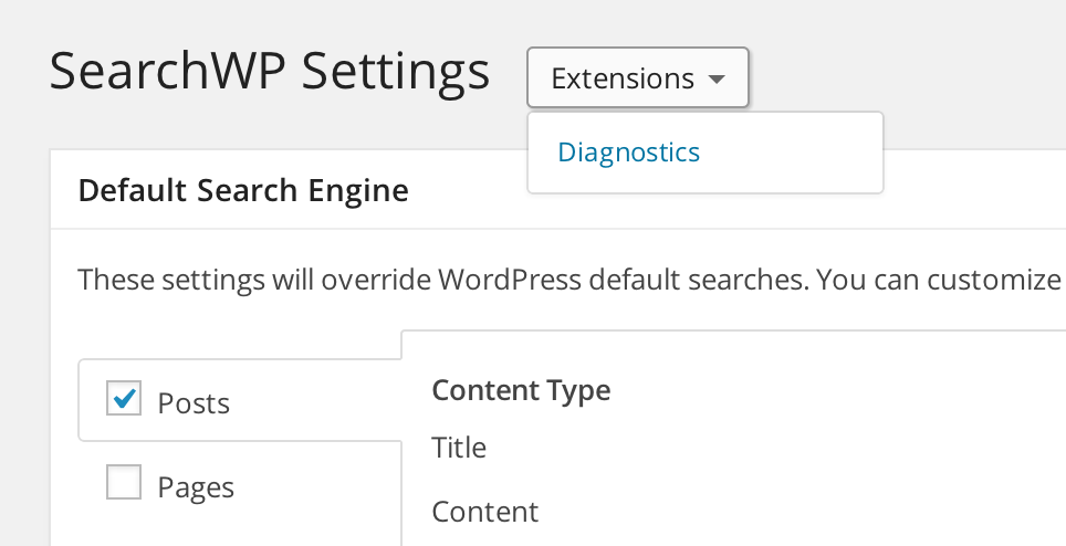 SearchWP – DirectoryPress Integration