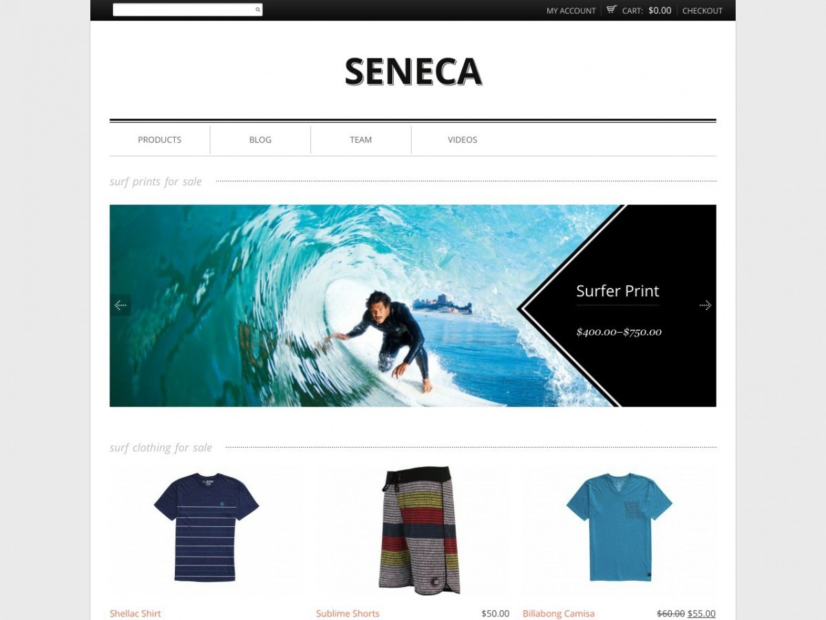 Graph Paper Press – Seneca