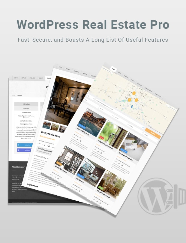 MyThemeShop – WP Real Estate Pro Real Estate Plugin for WordPress
