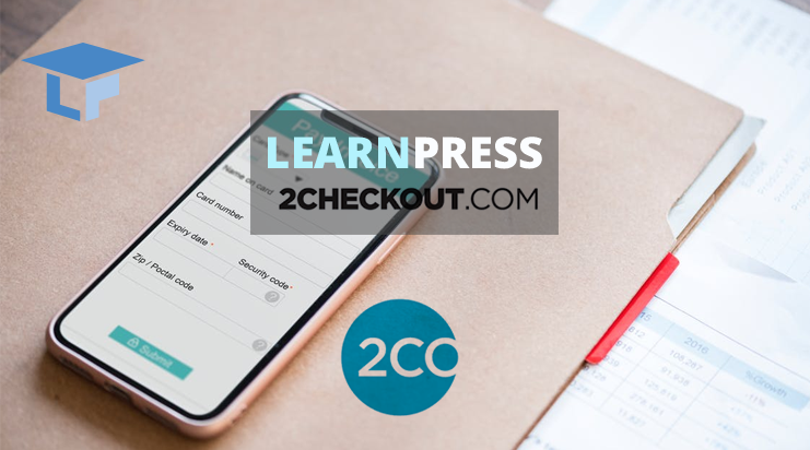LearnPress 2checkout Payment
