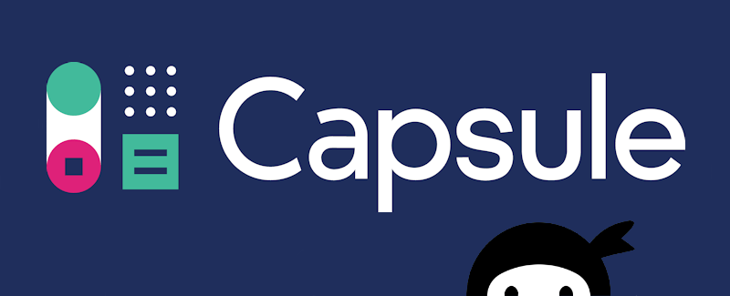 Ninja Forms – Capsule CRM