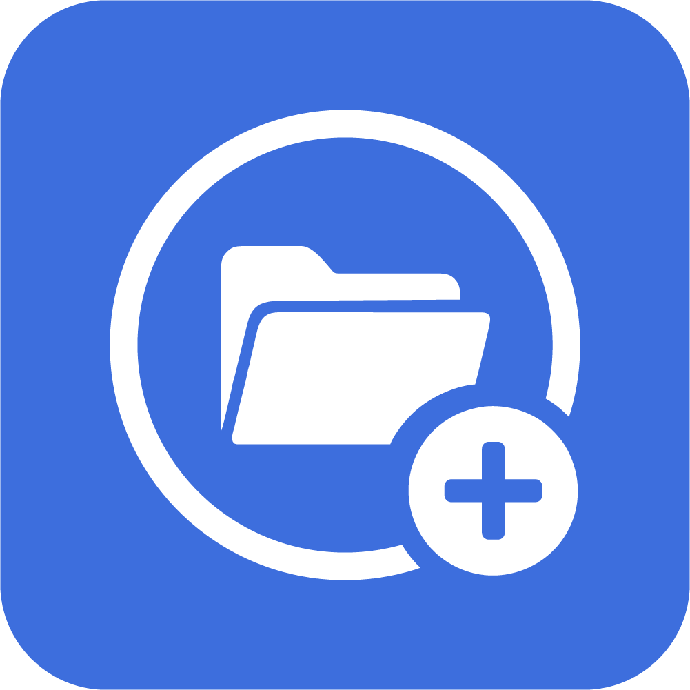 Gravity Flow Folders