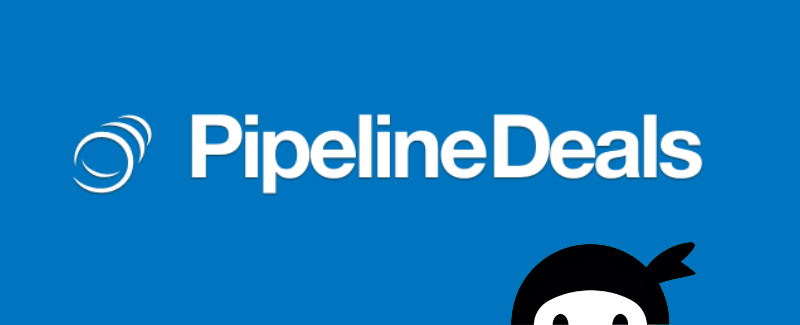 Ninja Forms – PipelineDeals CRM