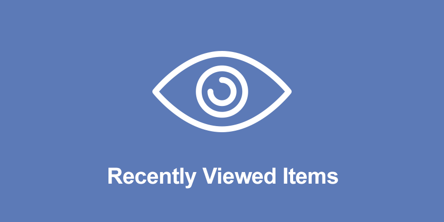 Easy Digital Downloads – Recently Viewed Items