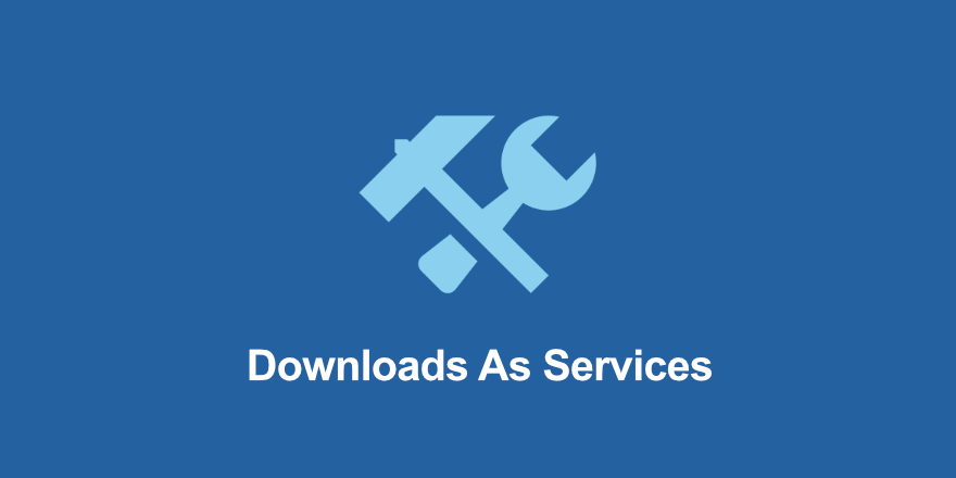 Easy Digital Downloads – Downloads As Services