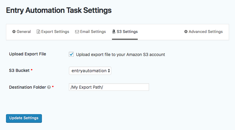 ForGravity | Entry Automation S3