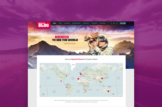 AIT Themes – Multi-Author Blog WordPress Theme
