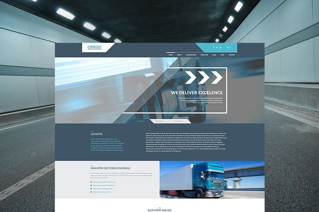 AIT Themes – Cargo WordPress Theme