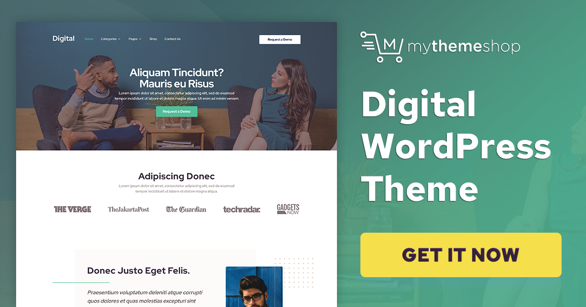 MyThemeShop – Digital