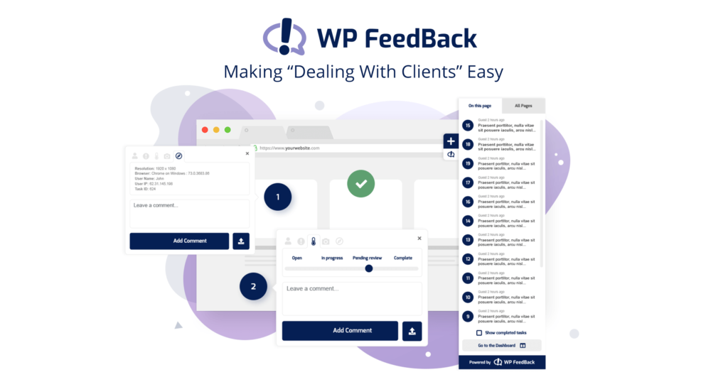 WP FeedBack
