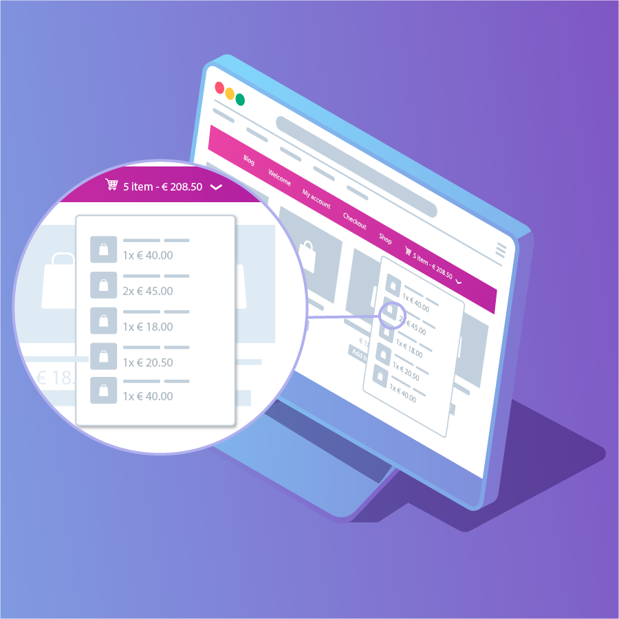 WP Overnight | Menu Cart Pro