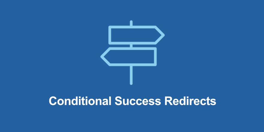 Easy Digital Downloads – Conditional Success Redirects
