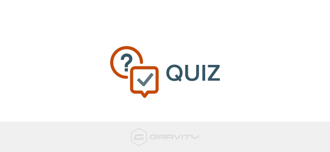 Gravity Forms – Quiz