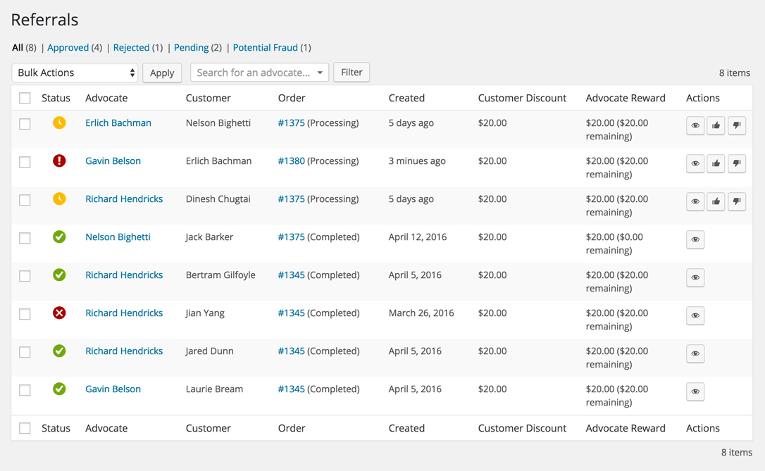 WooCommerce AutomateWoo Refer A Friend