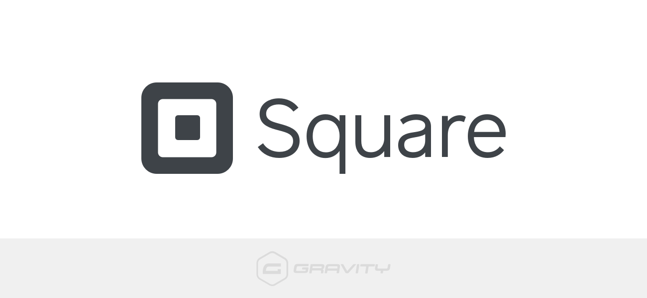 Gravity Forms Square
