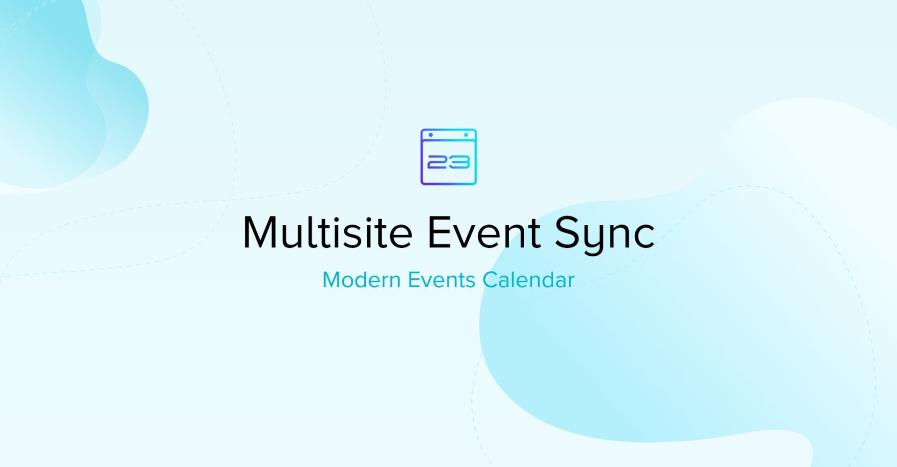 Modern Events Calendar | Multisite Event Sync
