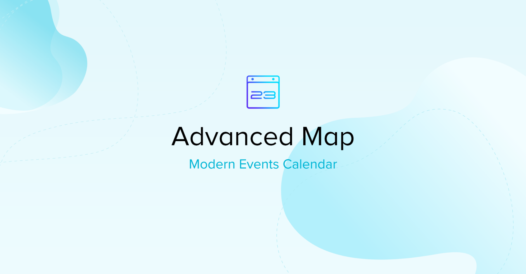 Modern Events Calendar | Advanced Map