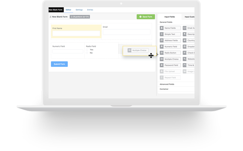 WPManageNinja | WP Fluent Forms Signature