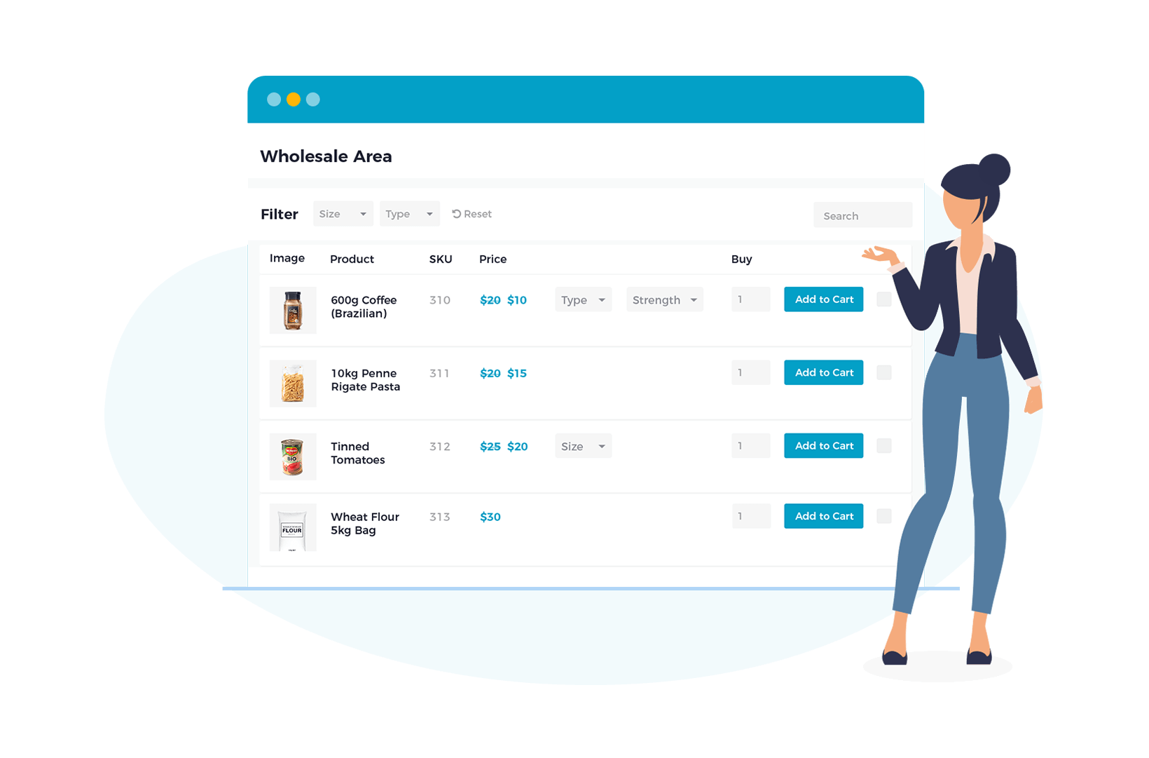 Barn2 WooCommerce Wholesale Pro