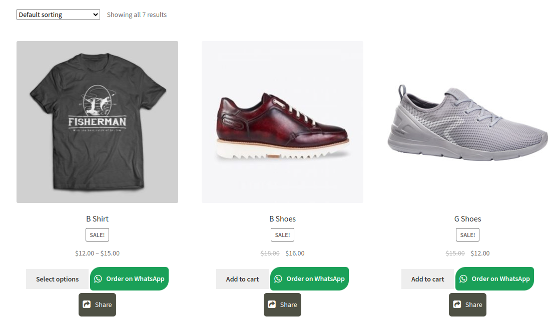 Download Order on WhatsApp for WooCommerce