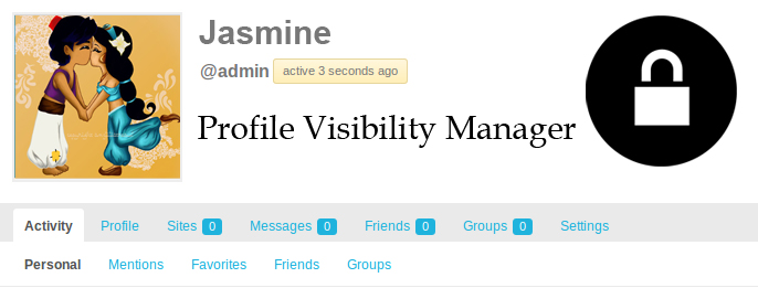 Download BuddyDev | BuddyPress Profile Visibility Manager