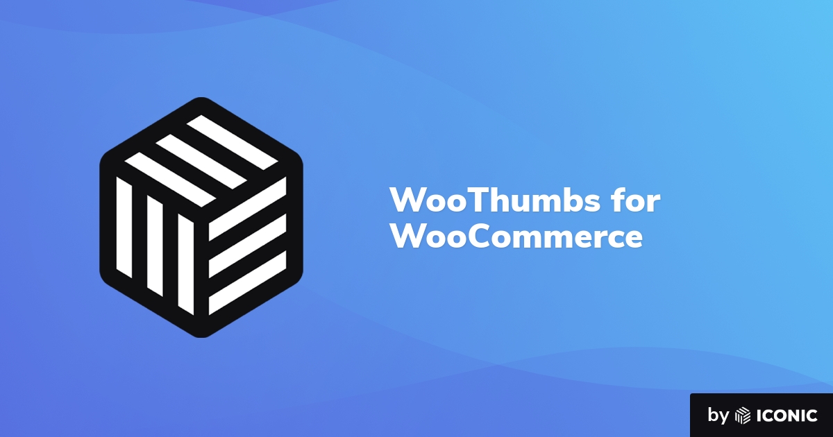 IconicWP WooThumbs for WooCommerce
