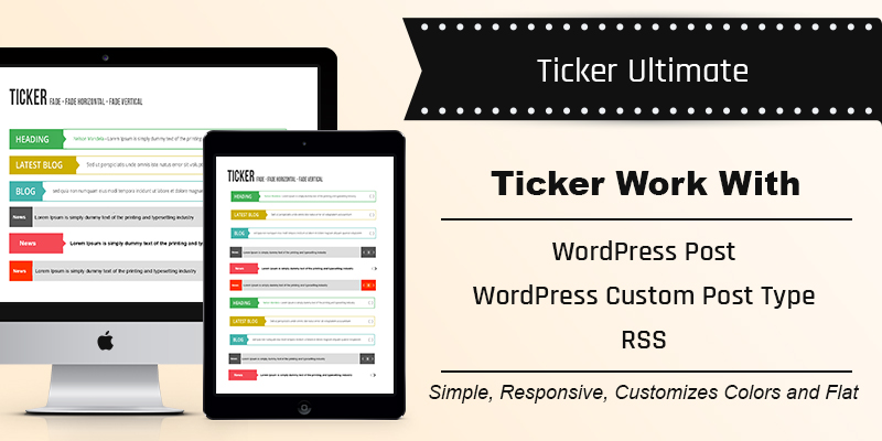 WP OnlineSupport Ticker Ultimate Pro