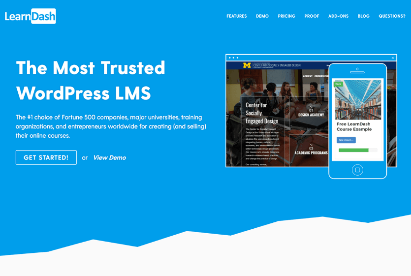 LearnDash Elementor