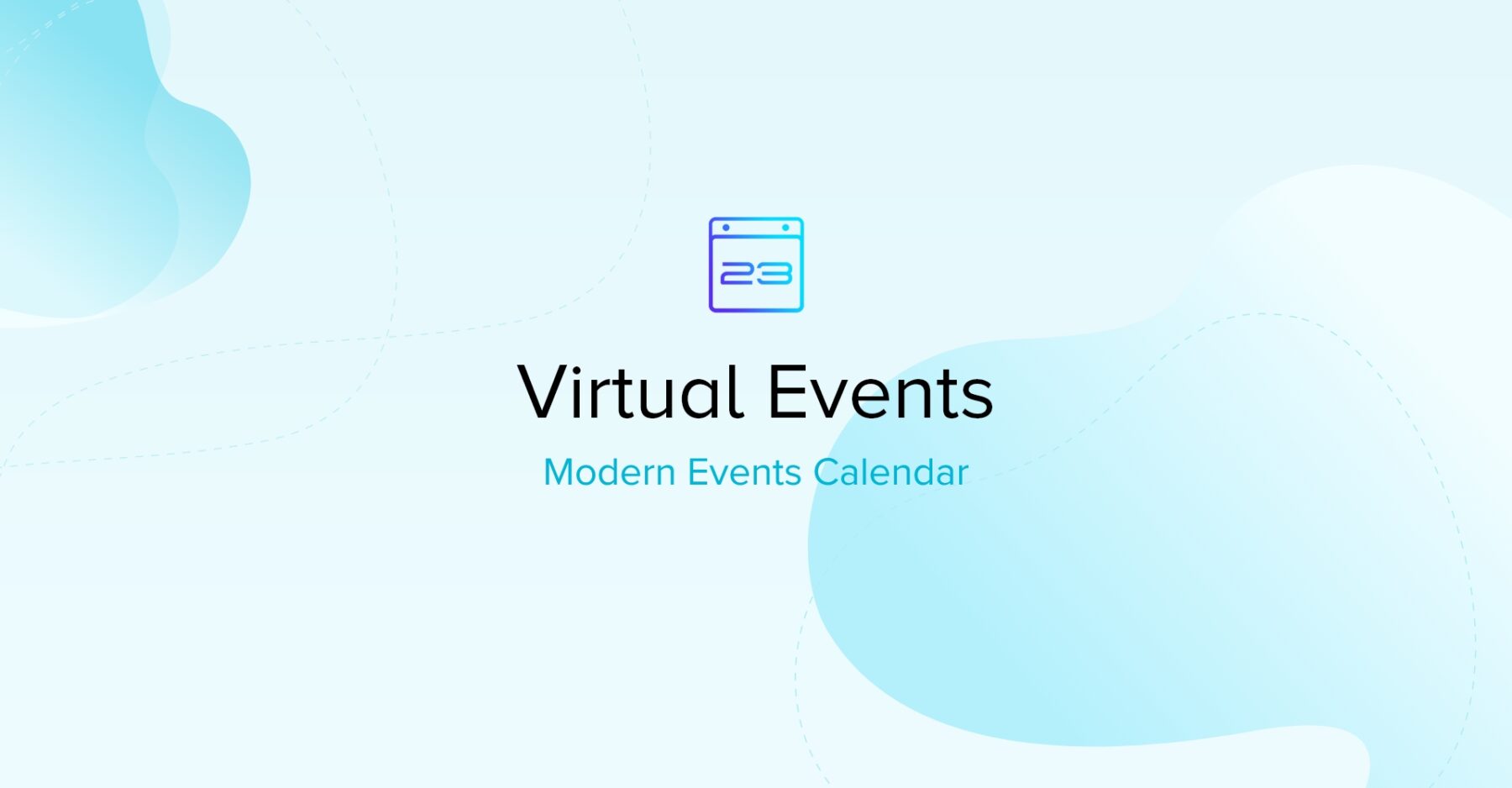 Modern Events Calendar Virtual Events