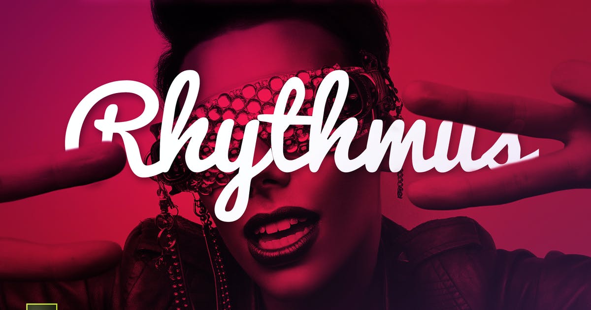 Rhythmus – DJ / Producer Music Site Template