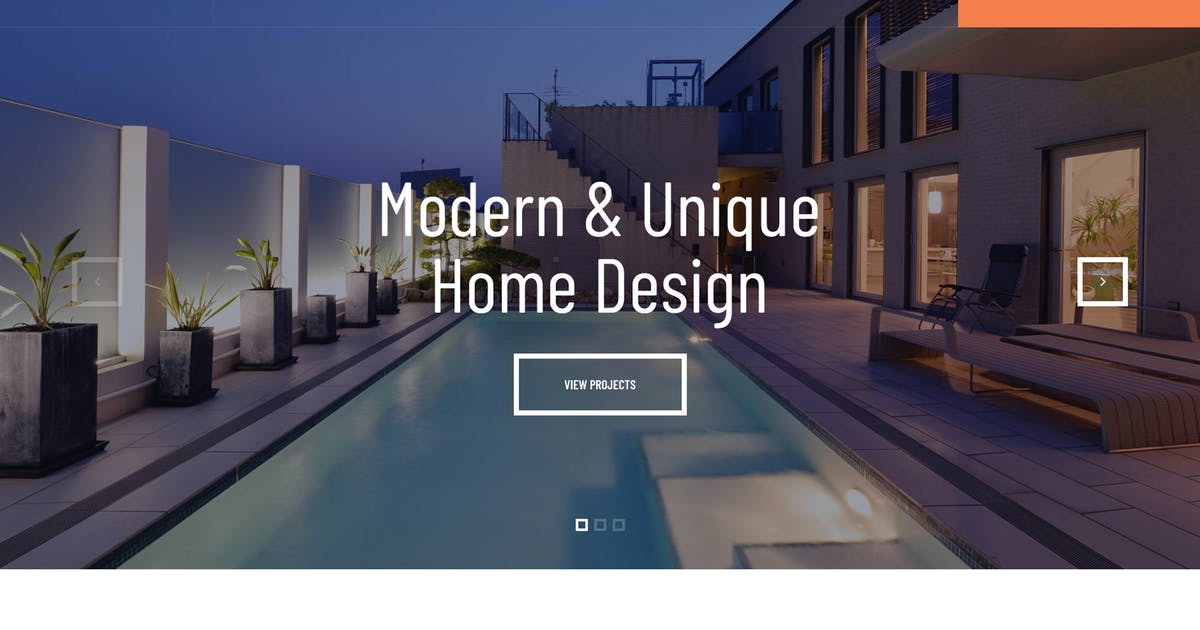 Nextin – Architecture & Interior Drupal Theme