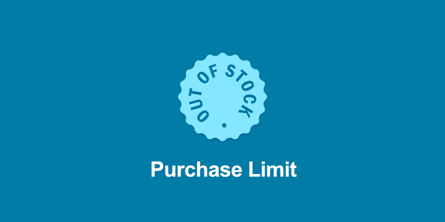 Easy Digital Downloads Purchase Limit