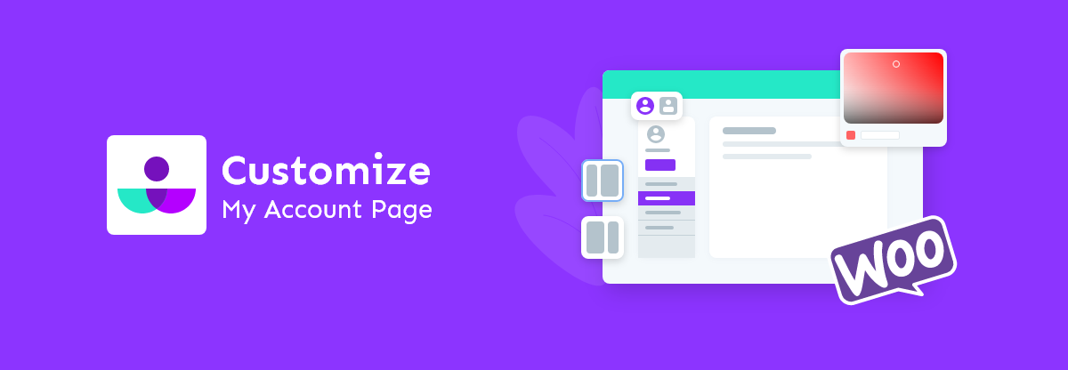 WooCommerce Customize My Account Page