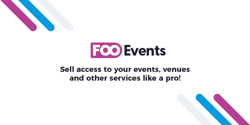 FooEvents | PDF Tickets