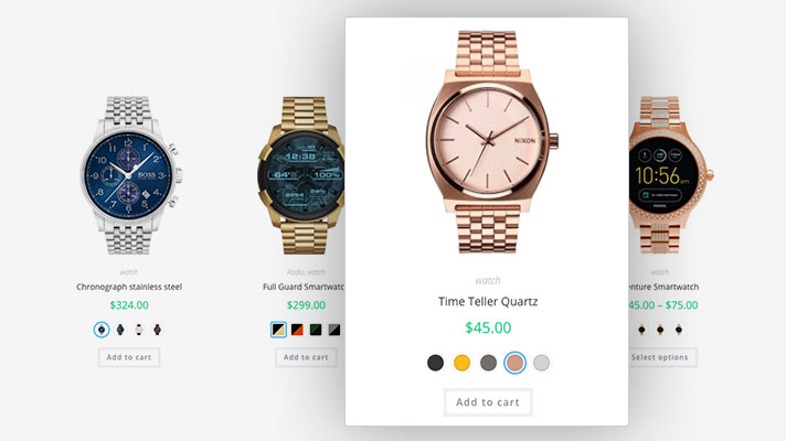 GetWooPlugins | Variation Swatches for WooCommerce Pro