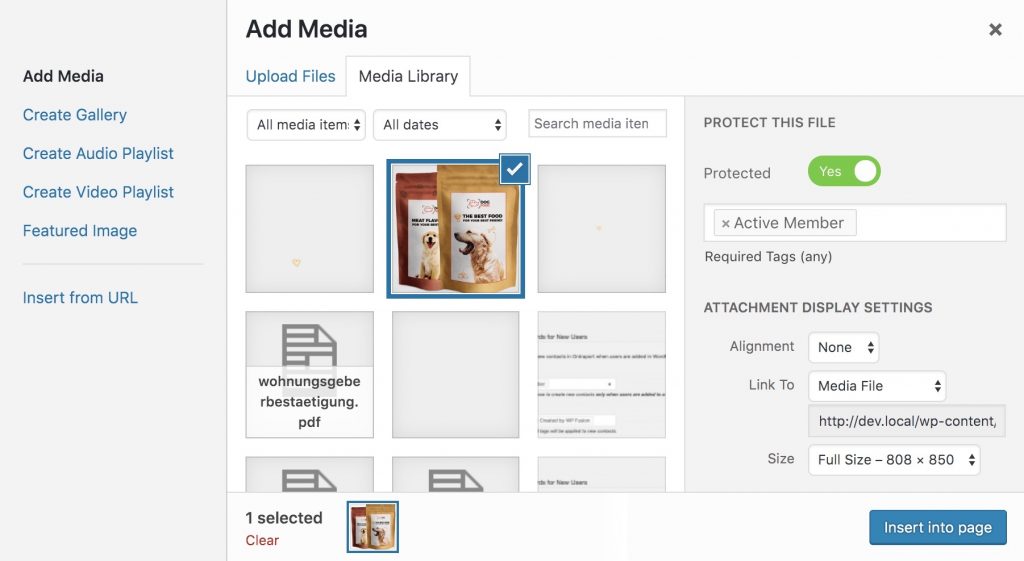 WP Fusion Downloads