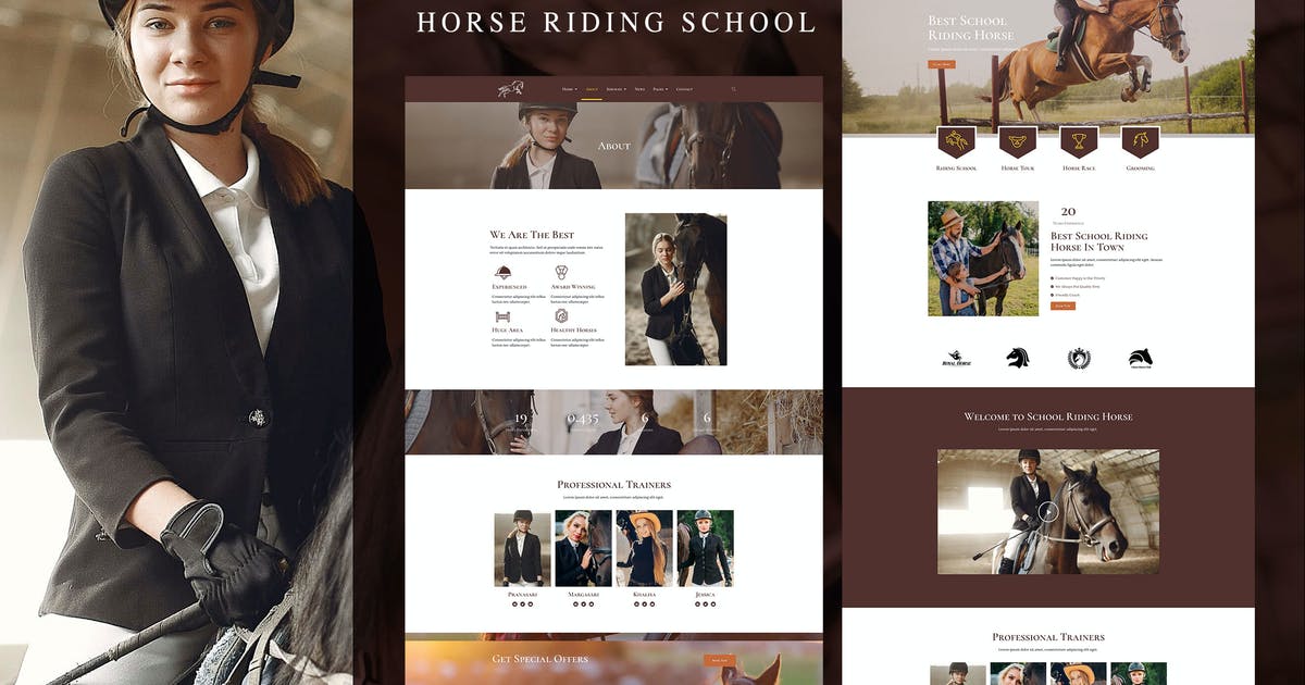 Jaran – Horse Riding School