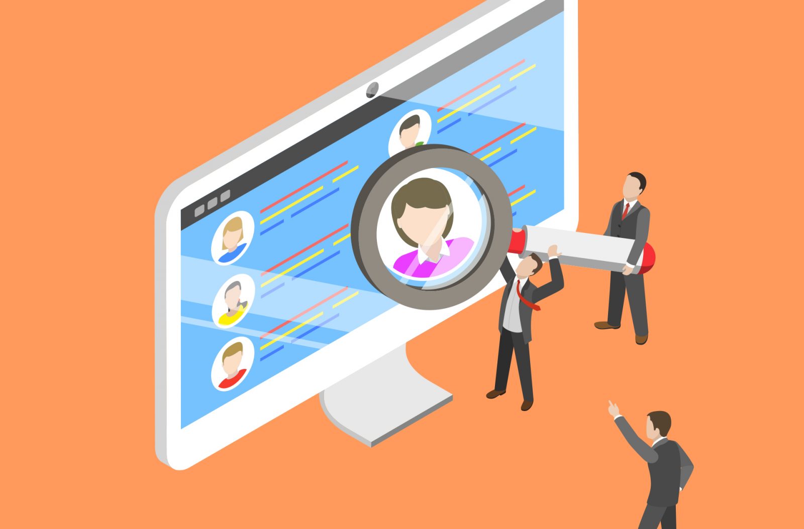 Pie Register Profile Search