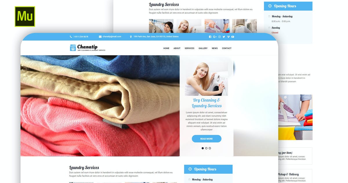 Chanatip – Responsive Dry Cleaning & Laundry